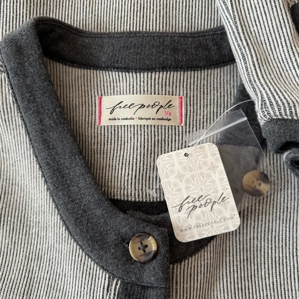 Free People Jackie Sweater Vest